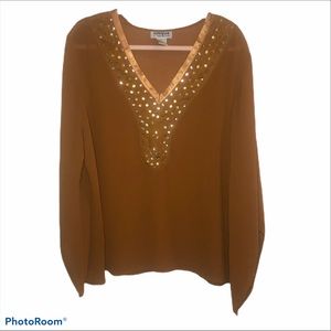 Unique Spectrum Sz 3X Tunic